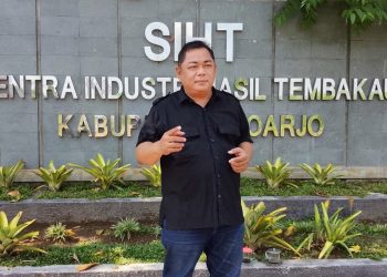 Ketua JCW Kecam Tebang Pilih Razia Rokok Ilegal