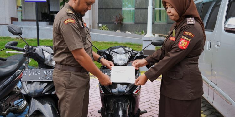 DJP Jatim Sita Serentak 230 Aset Senilai Rp  24,9 Miliar