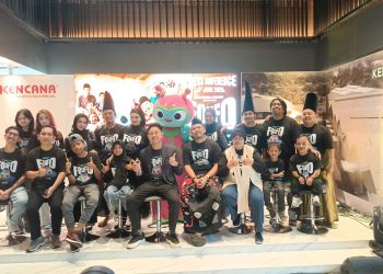 Launching Film Komedi Unik, FOUFO, Angkat Cerita Perjuangan Anak Madura Berangkatkan Ibu Ibadah Haji