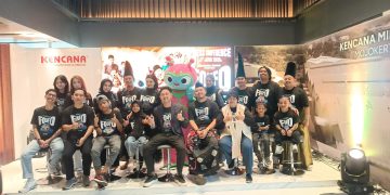 Launching Film Komedi Unik, FOUFO, Angkat Cerita Perjuangan Anak Madura Berangkatkan Ibu Ibadah Haji