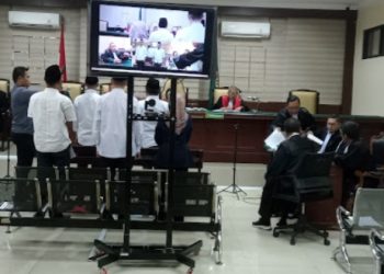 Dedy Dwi Setiawan Tidak Pernah Ketemu dan Tidak Pernah Serahkan Uang Pada Yuanita