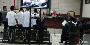 Dedy Dwi Setiawan Tidak Pernah Ketemu dan Tidak Pernah Serahkan Uang Pada Yuanita