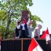Wabup Mimik Idayana Temui Aksi Demo 8.000 Masyarakat Sidoarjo Turun ke Jalan, Dukung Program MBG Presiden Prabowo Subianto