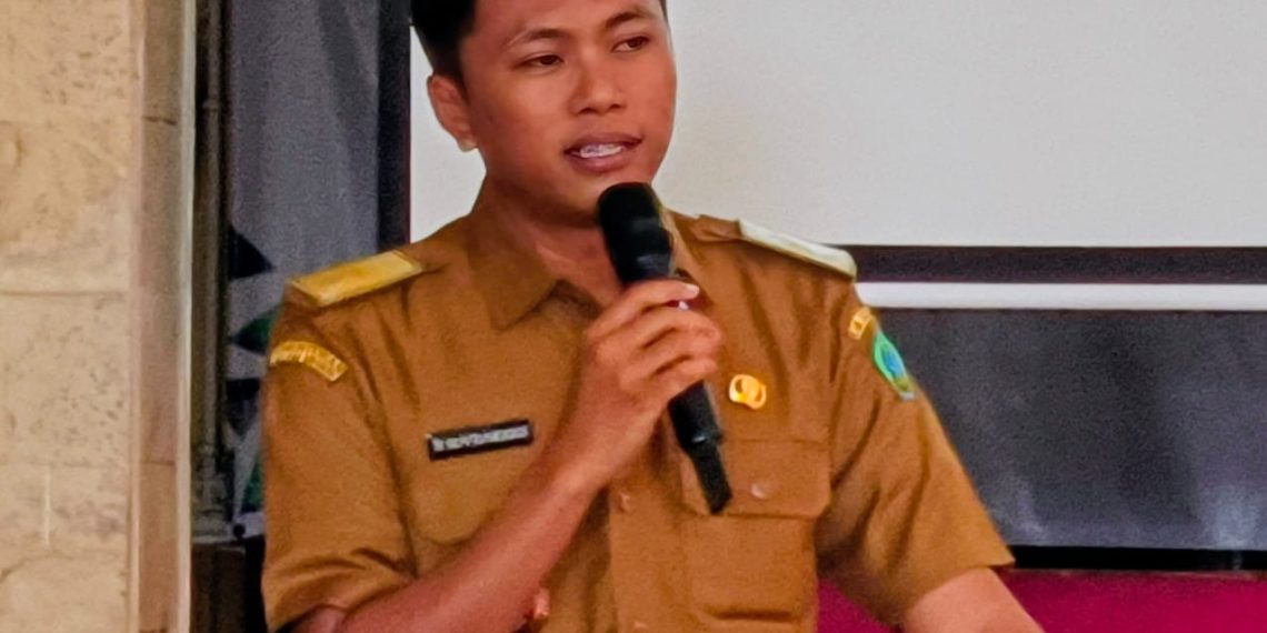 Kades Tri Yan Putra Pamungkas Ajak Seluruh Warga Bersatu Majukan Desa Suko Sidoarjo