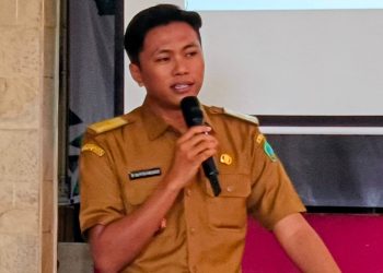 Kades Tri Yan Putra Pamungkas Ajak Seluruh Warga Bersatu Majukan Desa Suko Sidoarjo