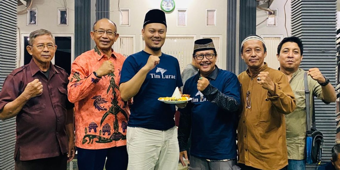 Emoh Konvoi, Kades Kletek Jarot Bintoro Ajak Warga Syukuran dan Nobar Piala Dunia