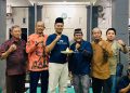 Emoh Konvoi, Kades Kletek Jarot Bintoro Ajak Warga Syukuran dan Nobar Piala Dunia