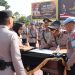 Kapolresta Sidoarjo Pimpin Upacara Sertijab Pejabat Utama, Kapolsek Jajaran dan Kenaikan Pangkat Anggota