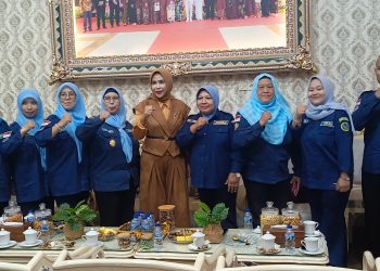 Wabup Mimik Idayana Sinergi Sosial Bersama PPPAU Lanud﻿ Muljono﻿ Jalankan Program Khitan Massal 2026