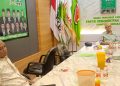 Hari Fraksi PKB Sidoarjo Terima Keluhan Warga Soal Polusi Pabrik Tahu Krian