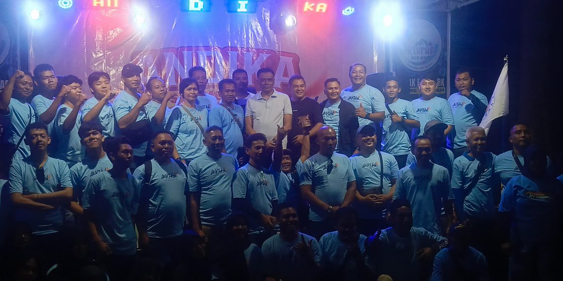 Persiapan Pemilu 2029, Kader Gerindra Kayan Samari dan Irda Bella Kumpulkan Ribuan ANDIKA di Summer Camp 2026 Pacet