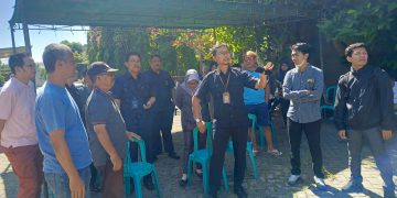 PTUN Surabaya Sidang PS Gugatan Warga Mutiara Regency Lawan Bupati Sidoarjo Subandi