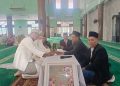 Lebih Sakral dan Masyhur, Akad Nikah di Masjid Agung Sidoarjo Kian Marak