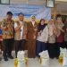 Wabup Mimik Idayana Salurkan Bantuan Pangan ke 1.040 Warga Dua Desa di Kecamatan Tanggulangin