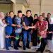 Komjen Pol M Iqbal Meriahkan Grand Launching Ashuma Sports Massage Cabang Taman Sidoarjo
