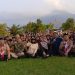 1.000 Anak Yatim Camp di Bumi Perkemahan Tanjek Wagir, Wabup Mimik Idayana Beri Motivasi Raih Cita-Cita Tinggi