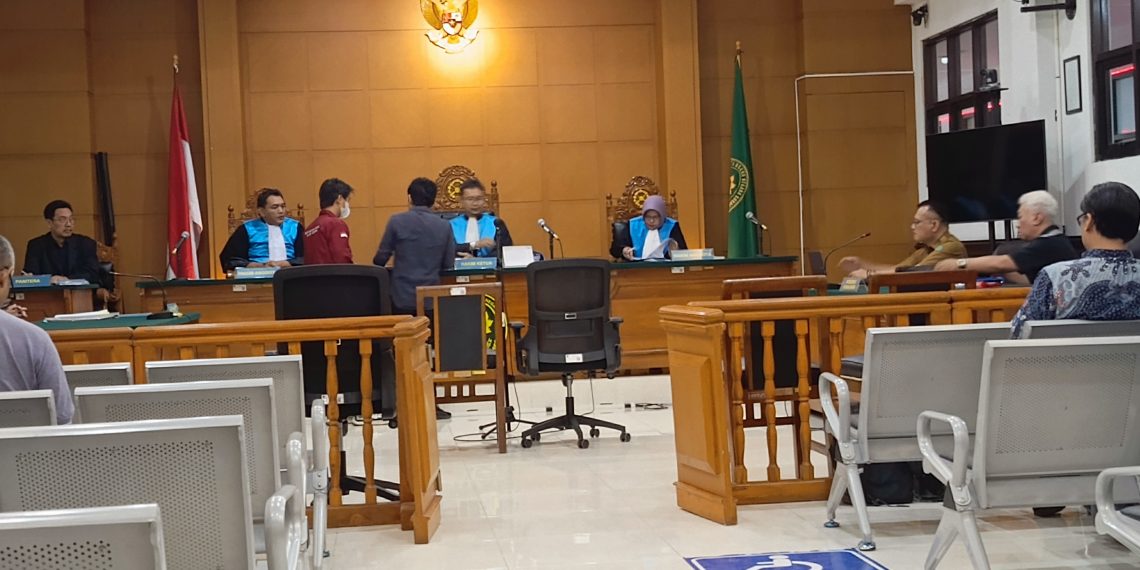 Majelis Hakim Fair dan Adil, Warga Mutiara Regency Optimistis Menang Gugatan PTUN lawan Bupati Subandi