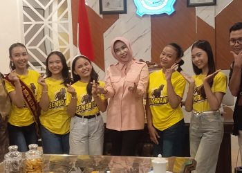 Wabup Mimik Beri Apresiasi Khusus Penari Sidoarjo Maju Pentas Nasional