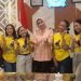 Wabup Mimik Beri Apresiasi Khusus Penari Sidoarjo Maju Pentas Nasional