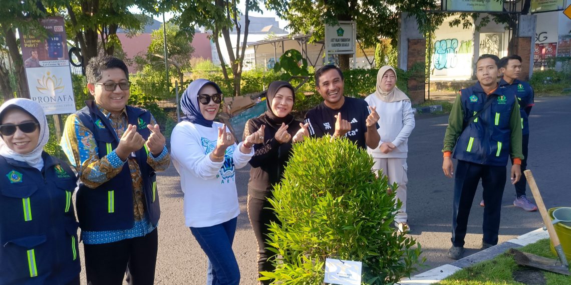 Penampilan Kurang Menarik, Wabup Mimik Akan Desain Ulang “Wajah” Taman Tara