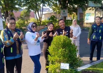Penampilan Kurang Menarik, Wabup Mimik Akan Desain Ulang “Wajah” Taman Tara