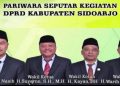 Selamatkan Nasib Pedagang Pasar Wadungasri, DPRD Kabupaten Sidoarjo Desak Pemkab Segera Putuskan Kelanjutan Kerjasama dengan PT Pintu Abadi Sejahtera