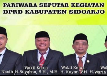 Selamatkan Nasib Pedagang Pasar Wadungasri, DPRD Kabupaten Sidoarjo Desak Pemkab Segera Putuskan Kelanjutan Kerjasama dengan PT Pintu Abadi Sejahtera