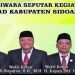 Selamatkan Nasib Pedagang Pasar Wadungasri, DPRD Kabupaten Sidoarjo Desak Pemkab Segera Putuskan Kelanjutan Kerjasama dengan PT Pintu Abadi Sejahtera