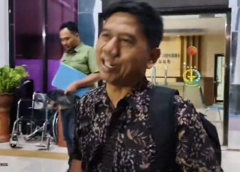 Diperiksa 10 Jam, Mantan Ketua DPRD Ponorogo Sunarto Sebut Semua Anggota Dewan Tahu Tunjangan Perumahan