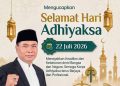 Manajemen BANDELL Led Lighting Mengucapkan Selamat Hari Adhiyaksa 22 Juli 2026