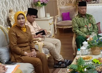 Wabup Mimik dan Ulama MUI Sepakat Batasi Peredaran Miras di Sidoarjo