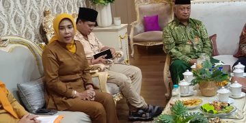 Wabup Mimik dan Ulama MUI Sepakat Batasi Peredaran Miras di Sidoarjo