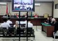 Hakim Marahi Jaksa, Belum Siap Bacakan Tuntutan, Ditunda Jumat Lusa
