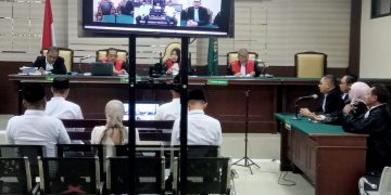 Hakim Marahi Jaksa, Belum Siap Bacakan Tuntutan, Ditunda Jumat Lusa