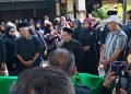 Wabup Sidoarjo Mimik Idayana Takziah Politisi Senior PDIP Bambang Riyoko