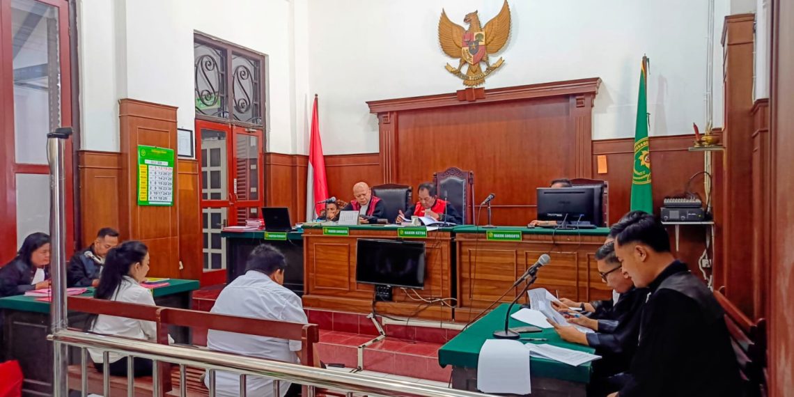 Perlawanan/ Eksepsi atas Dugaan Penipuan Rp 5 Miliar, Tuding Dakwaan Jaksa Kabur dan Minta Hakim Bebaskan Terdakwa