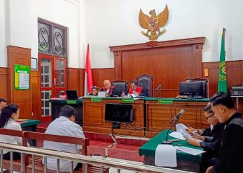 Perlawanan/ Eksepsi atas Dugaan Penipuan Rp 5 Miliar, Tuding Dakwaan Jaksa Kabur dan Minta Hakim Bebaskan Terdakwa