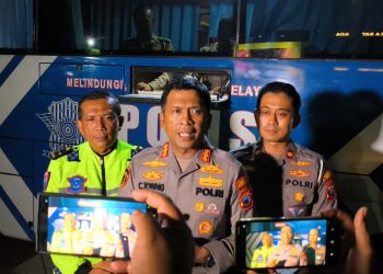 Layanan SIM Polresta Sidoarjo, Sapa Masyarakat di Malam Hari