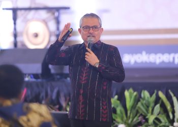 Perpusnas Tegaskan Jenama Baru Pustakawan sebagai Pemelajar Sepanjang Hayat