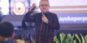 Perpusnas Tegaskan Jenama Baru Pustakawan sebagai Pemelajar Sepanjang Hayat