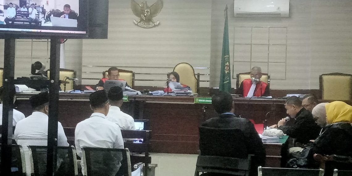Dalam Pledoinya, Dedy Dwi Setiawan Minta Dibebaskan