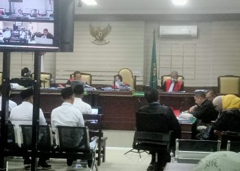 Dalam Pledoinya, Dedy Dwi Setiawan Minta Dibebaskan
