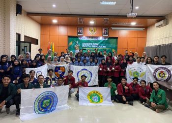 Aliansi BEM Delta Dukung Kortas Tipikor Polri Usut Tuntas Kasus Korupsi, Serukan Sinergi Aparat Penegak Hukum di Sidoarjo