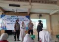 Cegah Perundungan, Polsek Krian Edukasi Bijak Bermedia Sosial kepada Siswa Baru SMPN 2 Krian