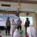 Cegah Perundungan, Polsek Krian Edukasi Bijak Bermedia Sosial kepada Siswa Baru SMPN 2 Krian