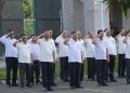 DJP Jatim II Gelar Upacara Hari Pajak 2026