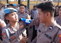 Bidpropam Polda Jatim Gelar Operasi Gaktibplin Anggota Polresta Sidoarjo