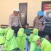 Polsek Tanggulangin Sambut Kunjungan MATSAMA MI Al Hikmah Kalidawir, Kenalkan Profesi Polisi Sejak Dini