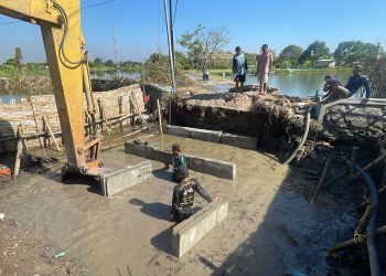 Gercep Wabup Sidoarjo Mimik Idayana Patut Diacungi Jempol Bangun Jembatan Penghubung Keinginan Warga Kedungbanteng