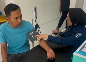 Si Dokkes Polresta Sidoarjo Berikan Pelayanan Kesehatan Prima, Klinik Pratama Layani Masyarakat Secara Profesional